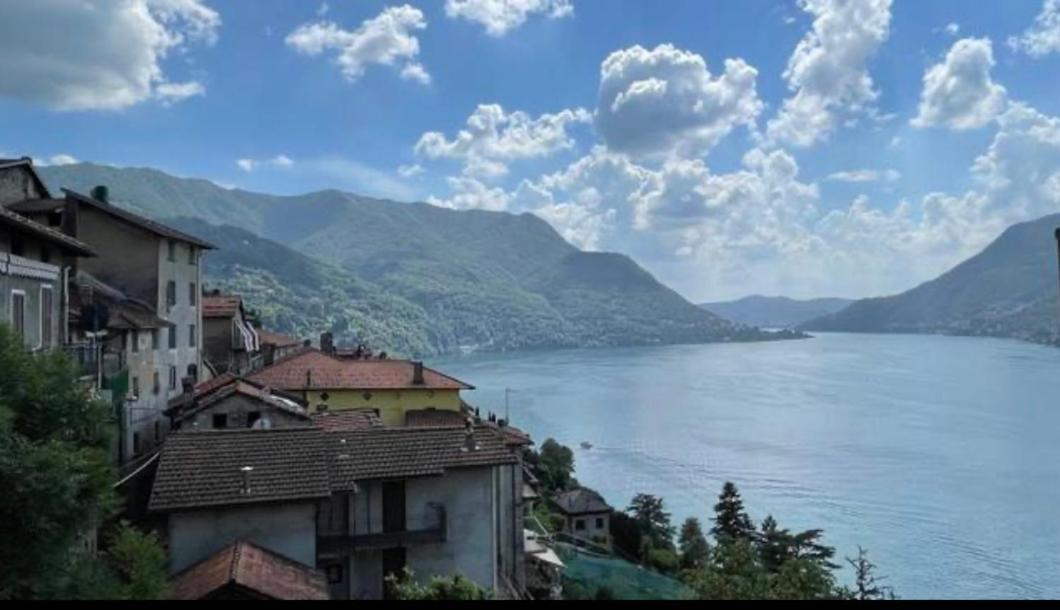 La Corte Sul Lago Pognana Lario Zewnętrze zdjęcie
