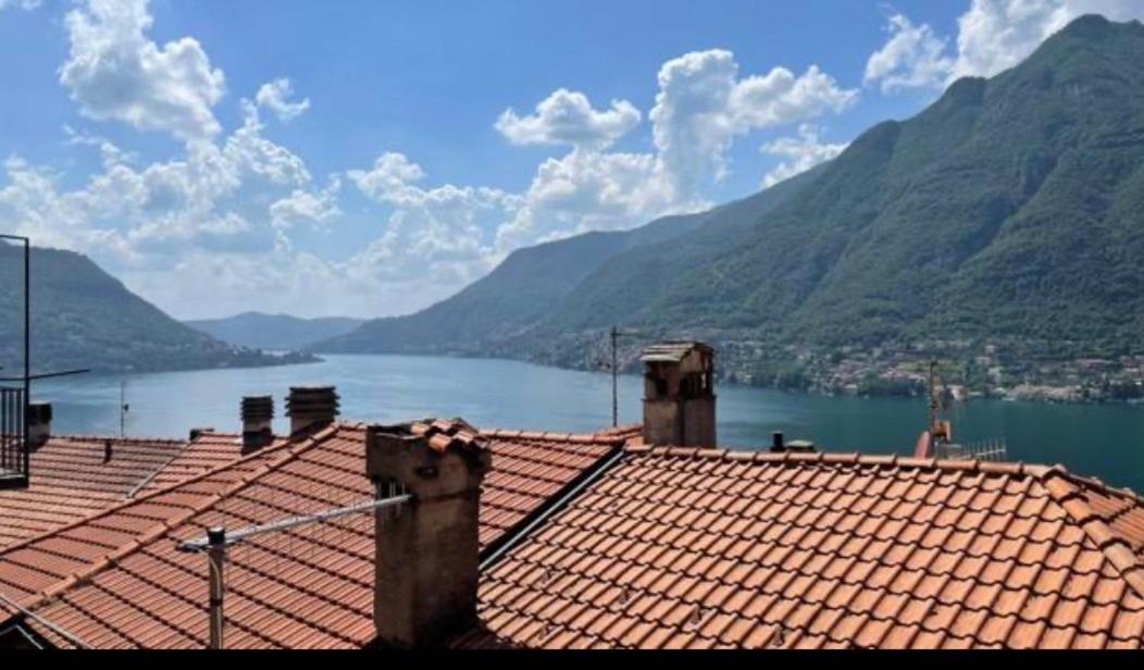La Corte Sul Lago Pognana Lario Zewnętrze zdjęcie
