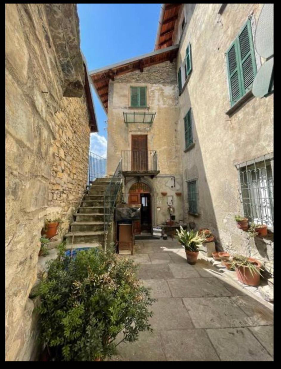 La Corte Sul Lago Pognana Lario Zewnętrze zdjęcie