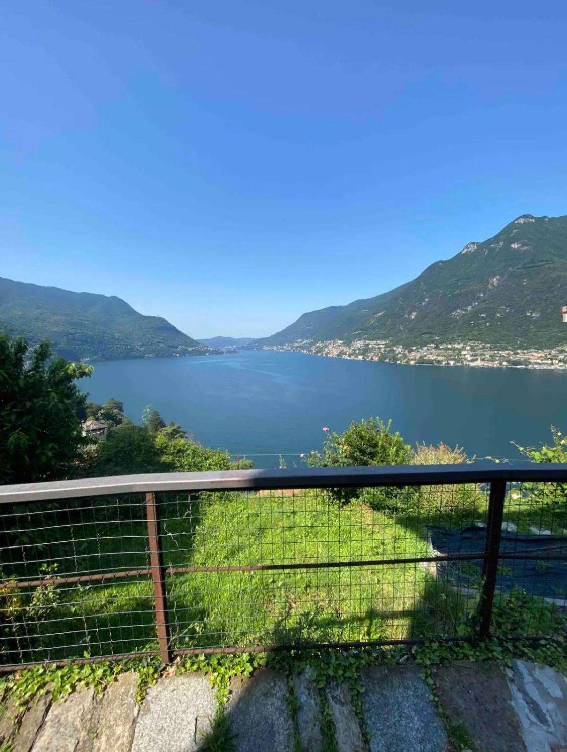 La Corte Sul Lago Pognana Lario Zewnętrze zdjęcie